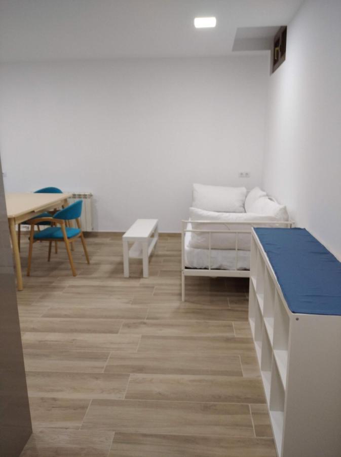 Estudio Cinco Personas Riglos Exteriér fotografie